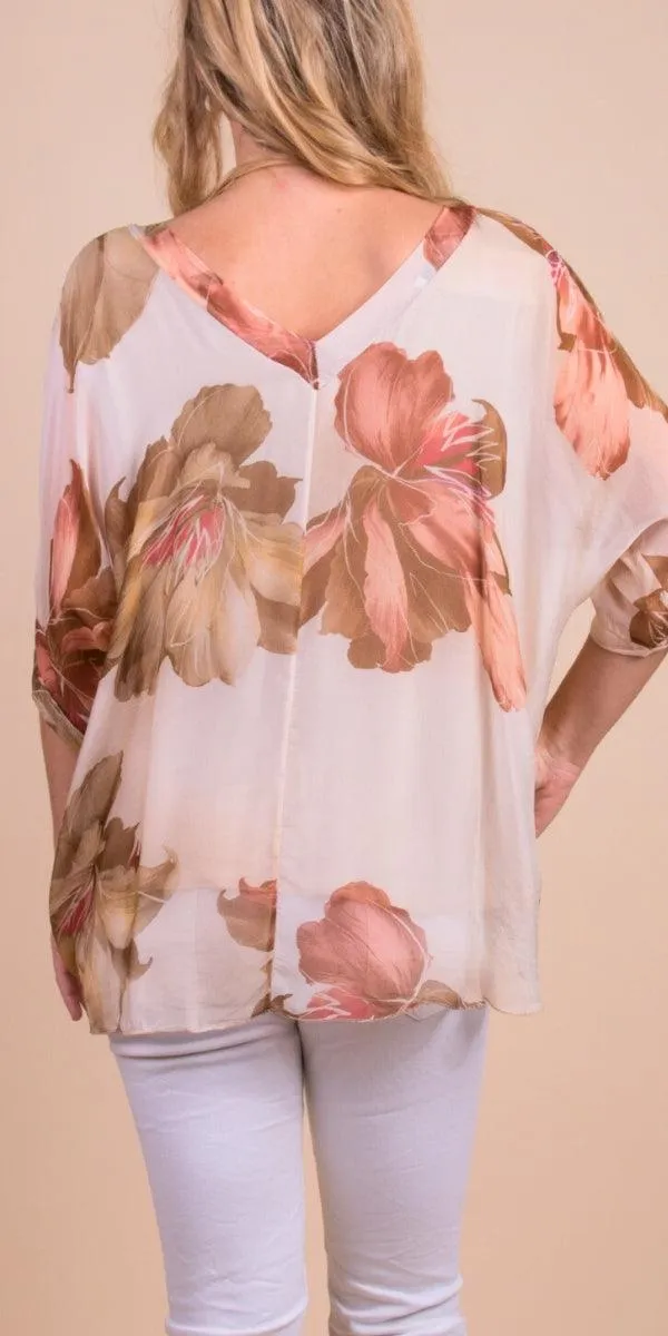 Diana Bloom Blouse