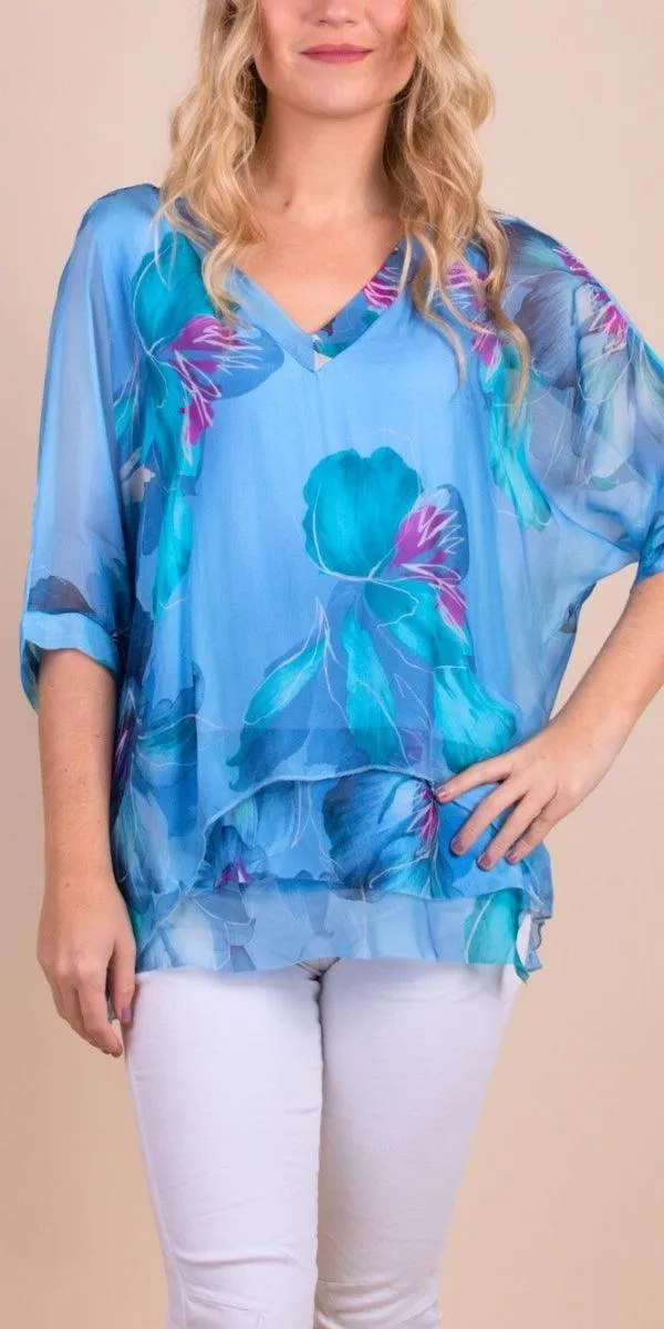 Diana Bloom Blouse