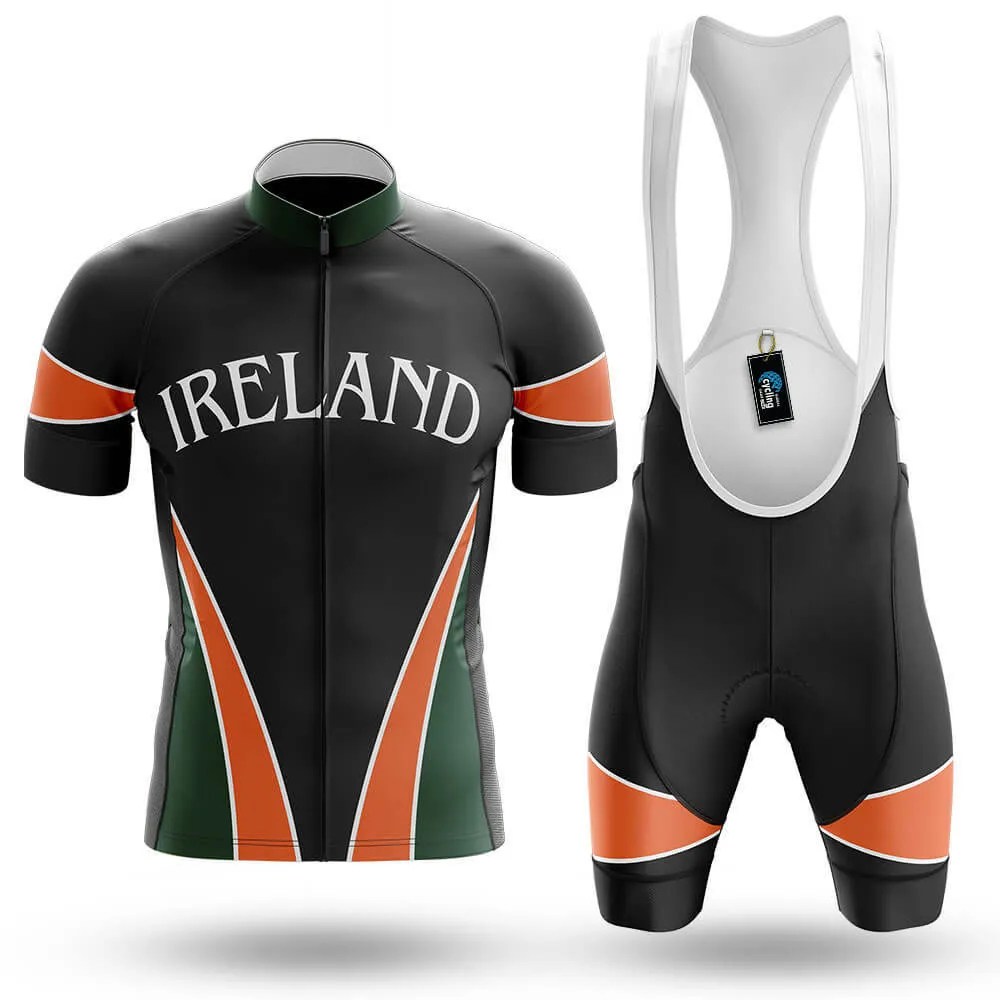 Eire Shamrock - Men's Cycling Kit