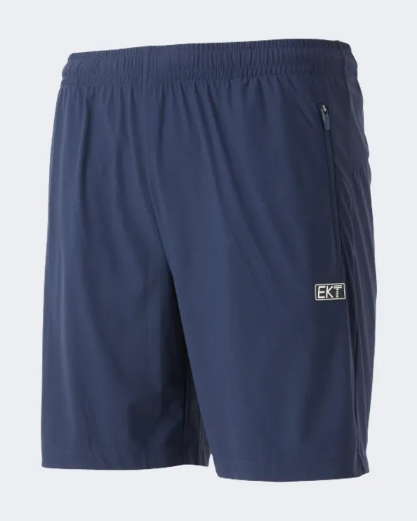 Erke Tennis Men Tennis Short Navy 11222220227-621