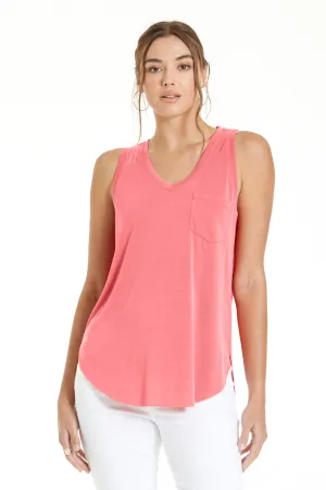 ESTHER POCKET TANK CALYPSO