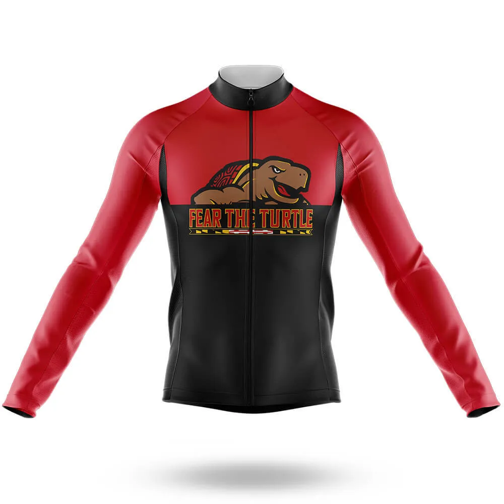 Fear The Turtle - Men's Cycling Kit