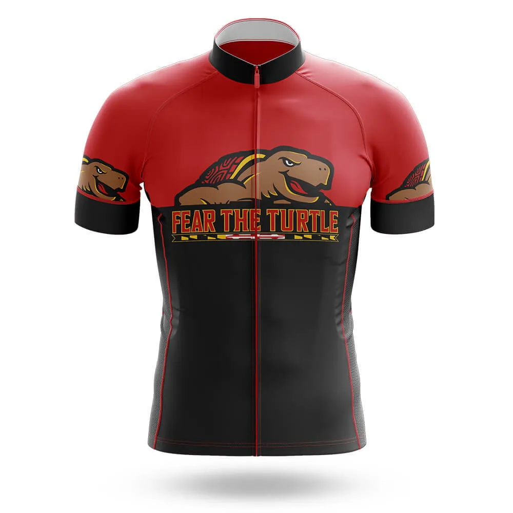 Fear The Turtle - Men's Cycling Kit