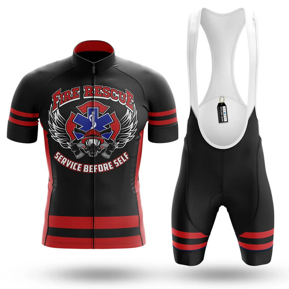 Fire Rescue  - Men's Cycling Kit