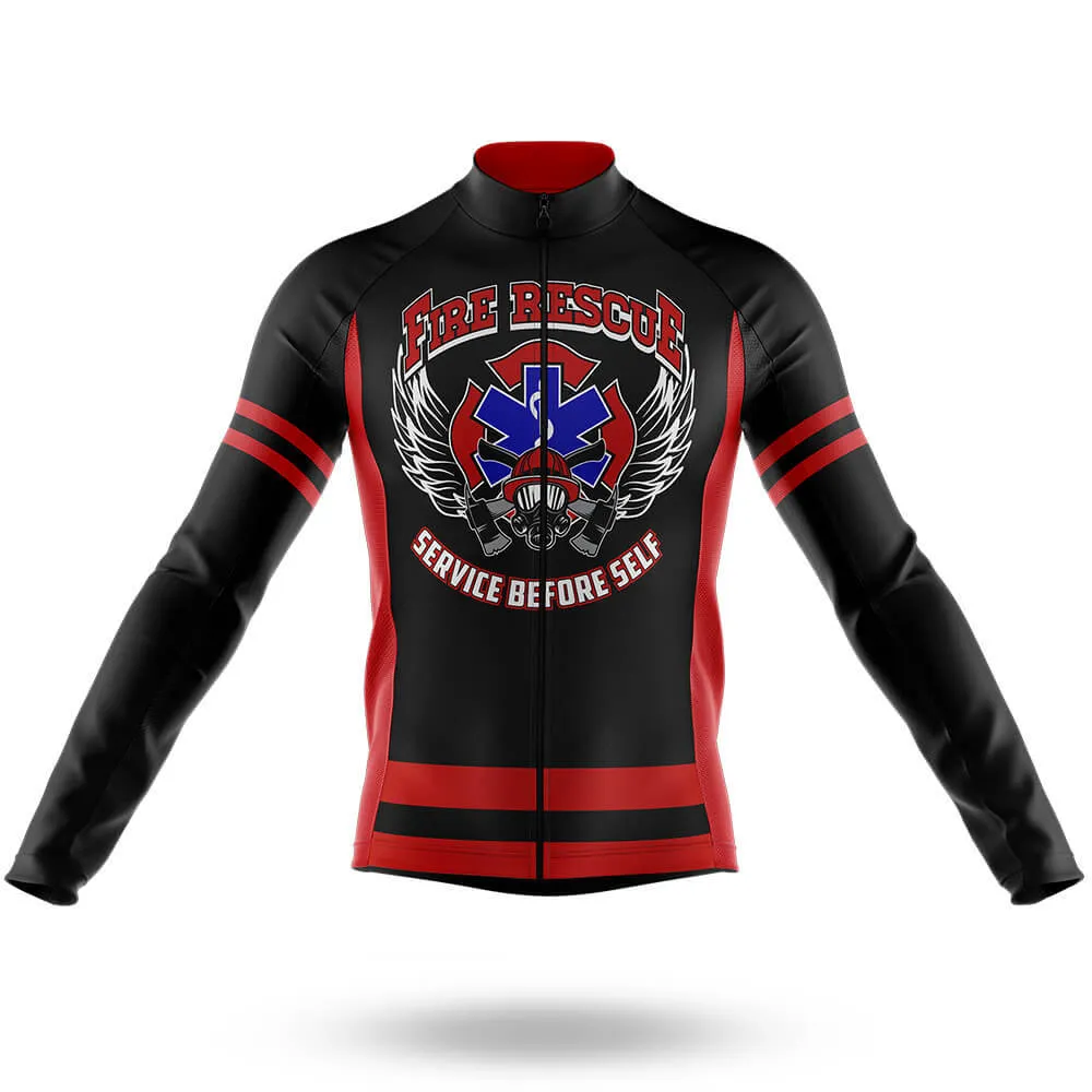 Fire Rescue  - Men's Cycling Kit