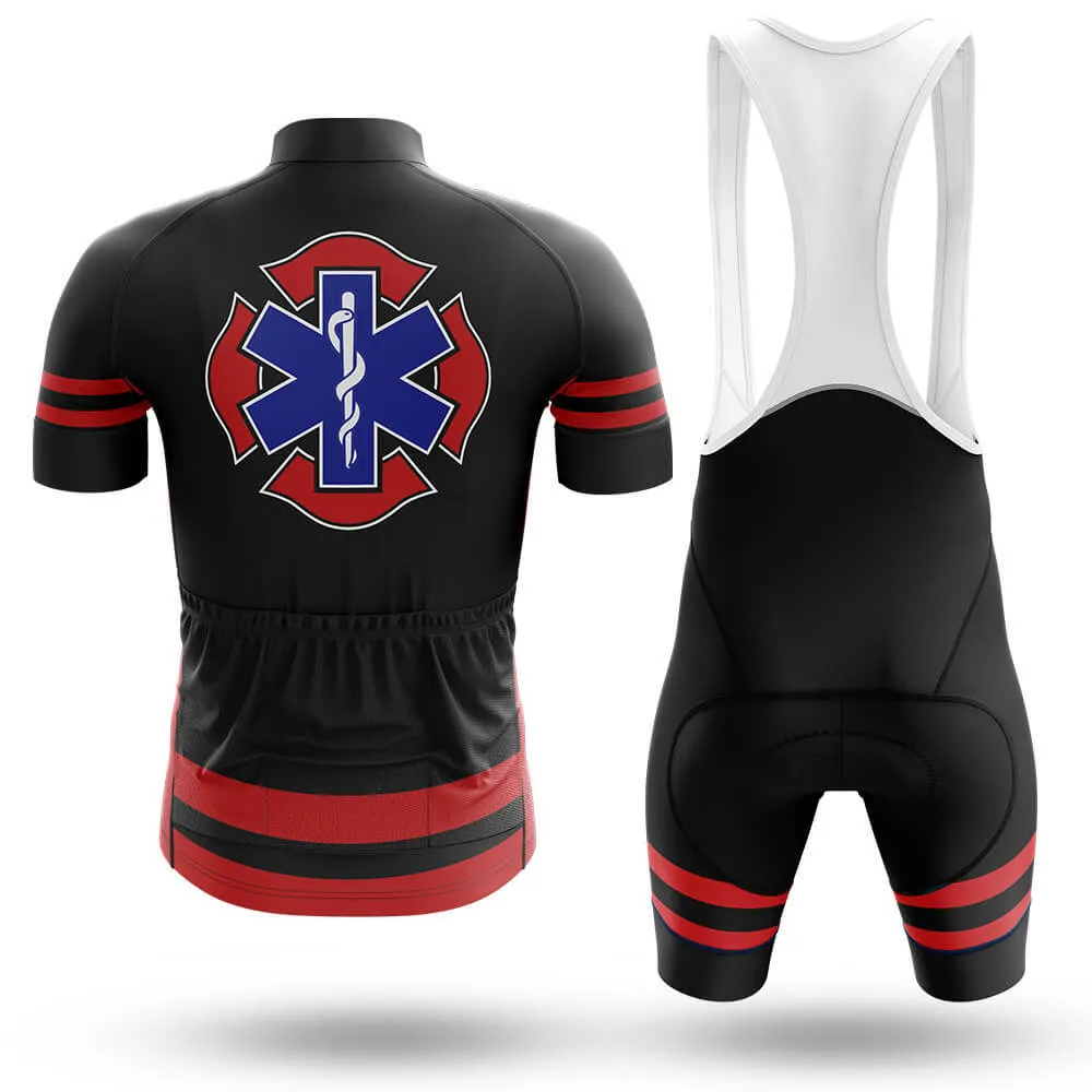 Fire Rescue  - Men's Cycling Kit