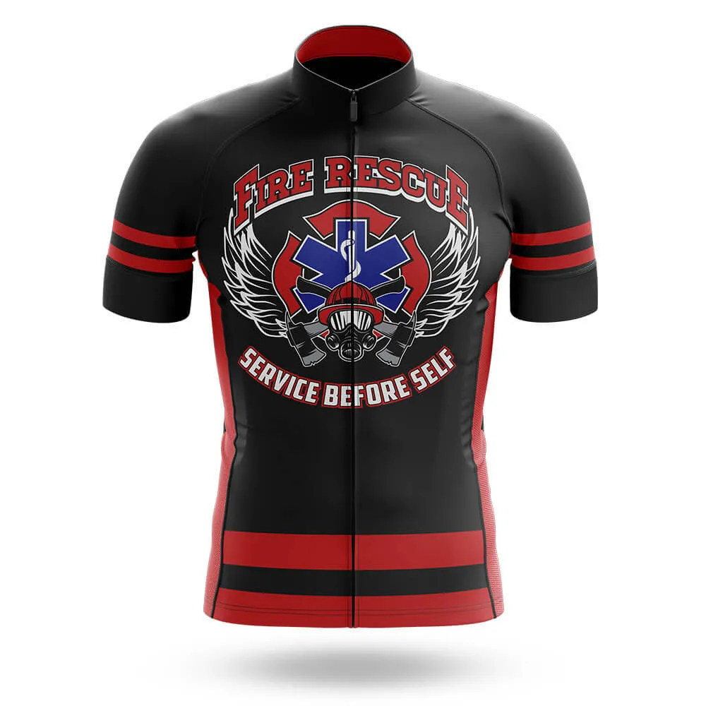 Fire Rescue  - Men's Cycling Kit