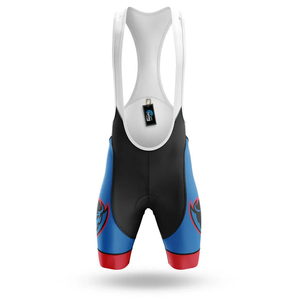 Go DePaul - Men's Cycling Kit