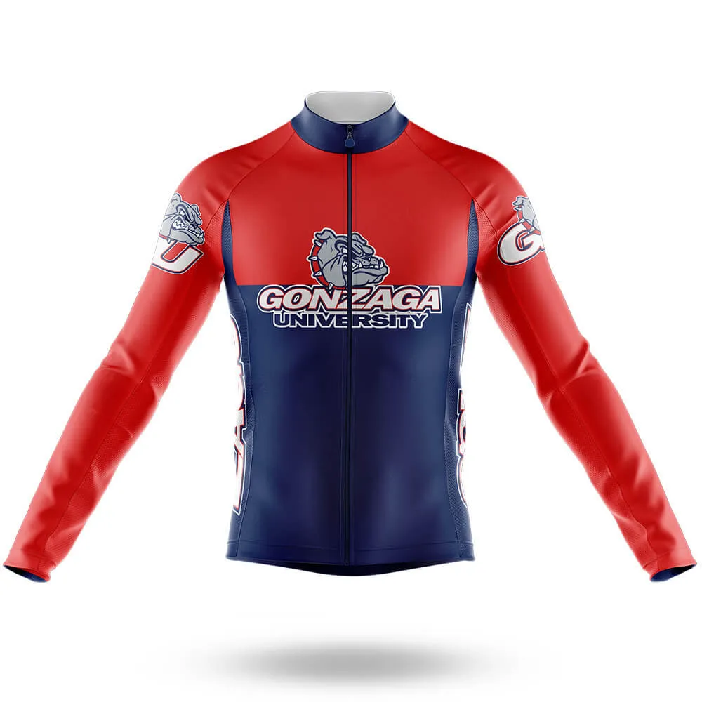 Gonzaga University V2 - Men's Cycling Kit