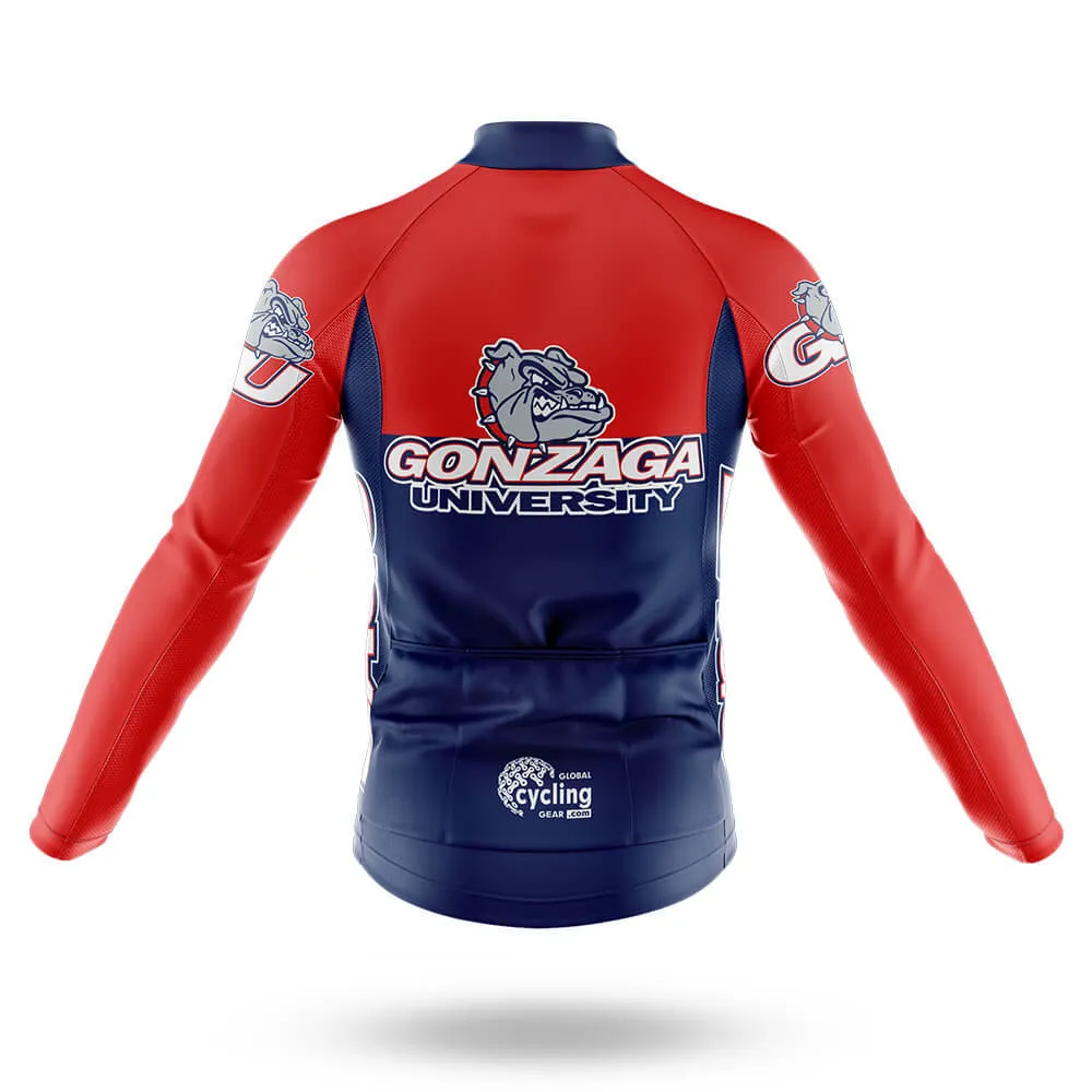 Gonzaga University V2 - Men's Cycling Kit