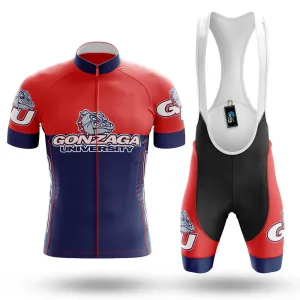 Gonzaga University V2 - Men's Cycling Kit