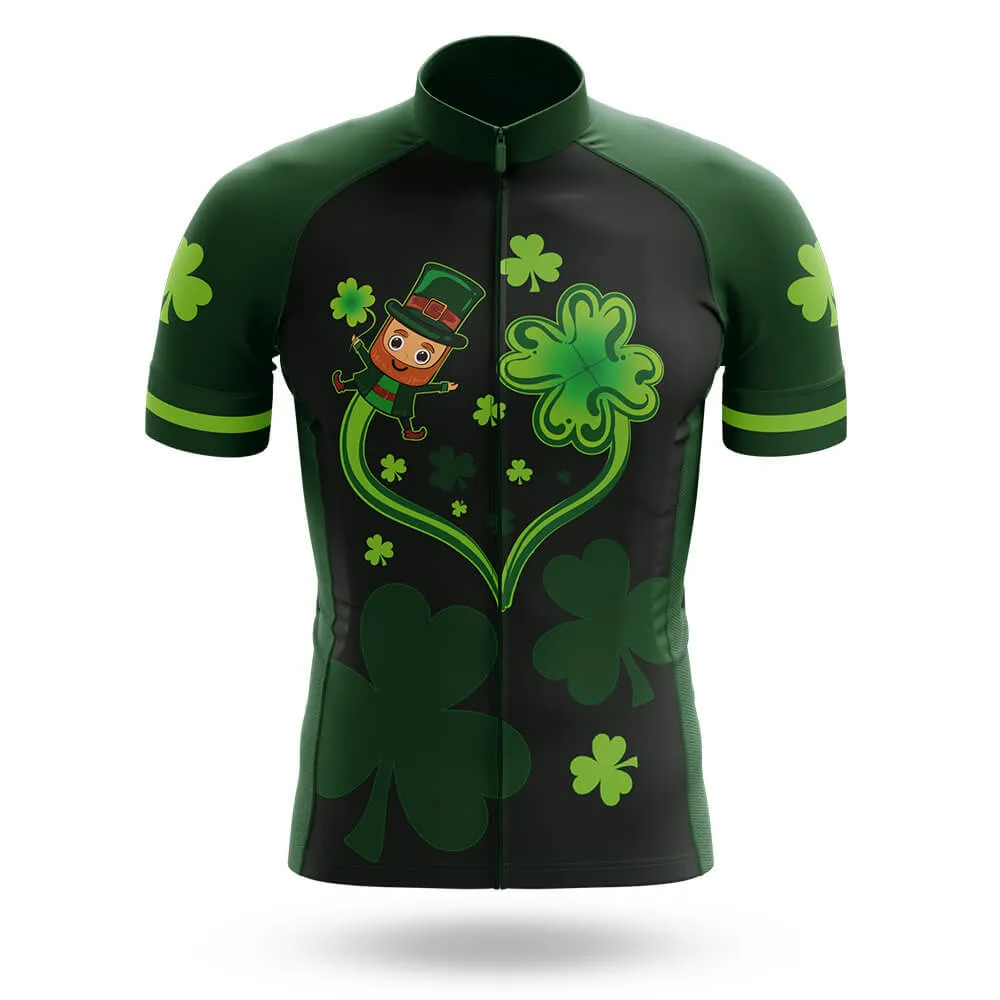 Happy St Patrick's Day V2 - Men's Cycling Kit