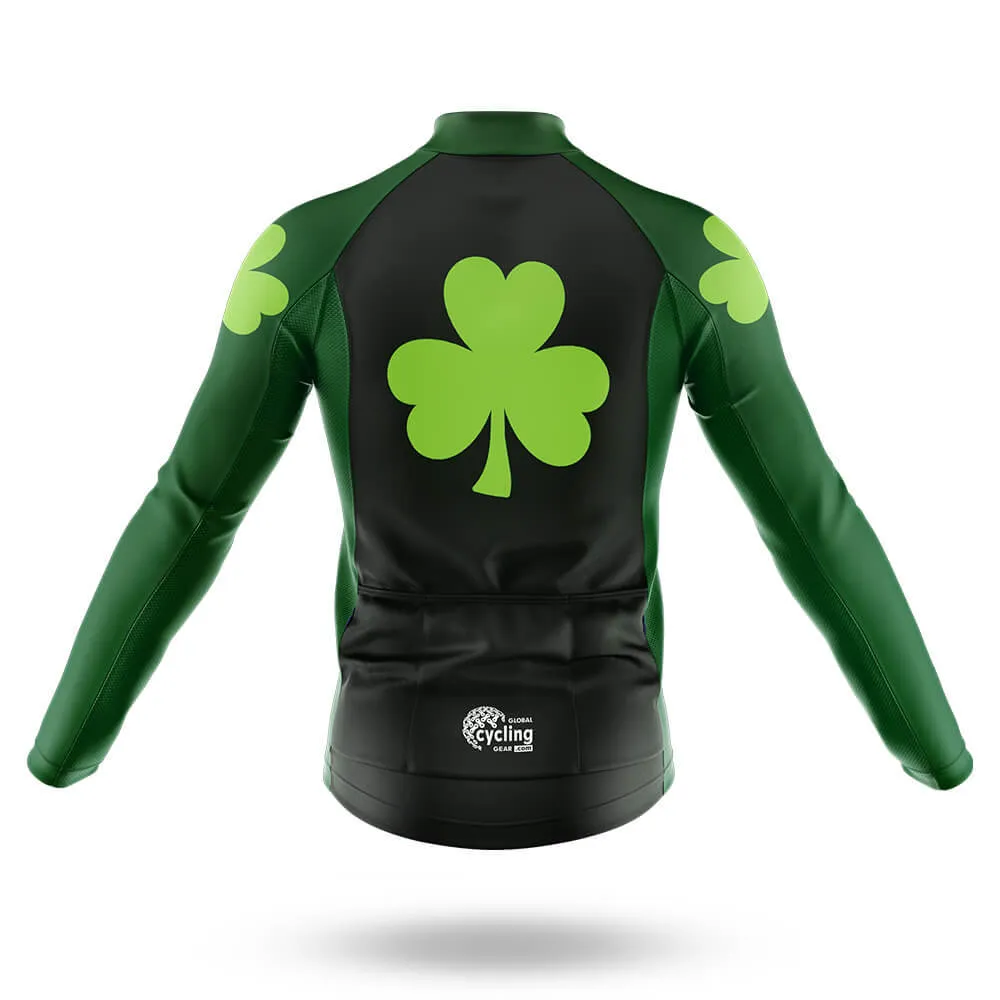 Happy St Patrick's Day V2 - Men's Cycling Kit