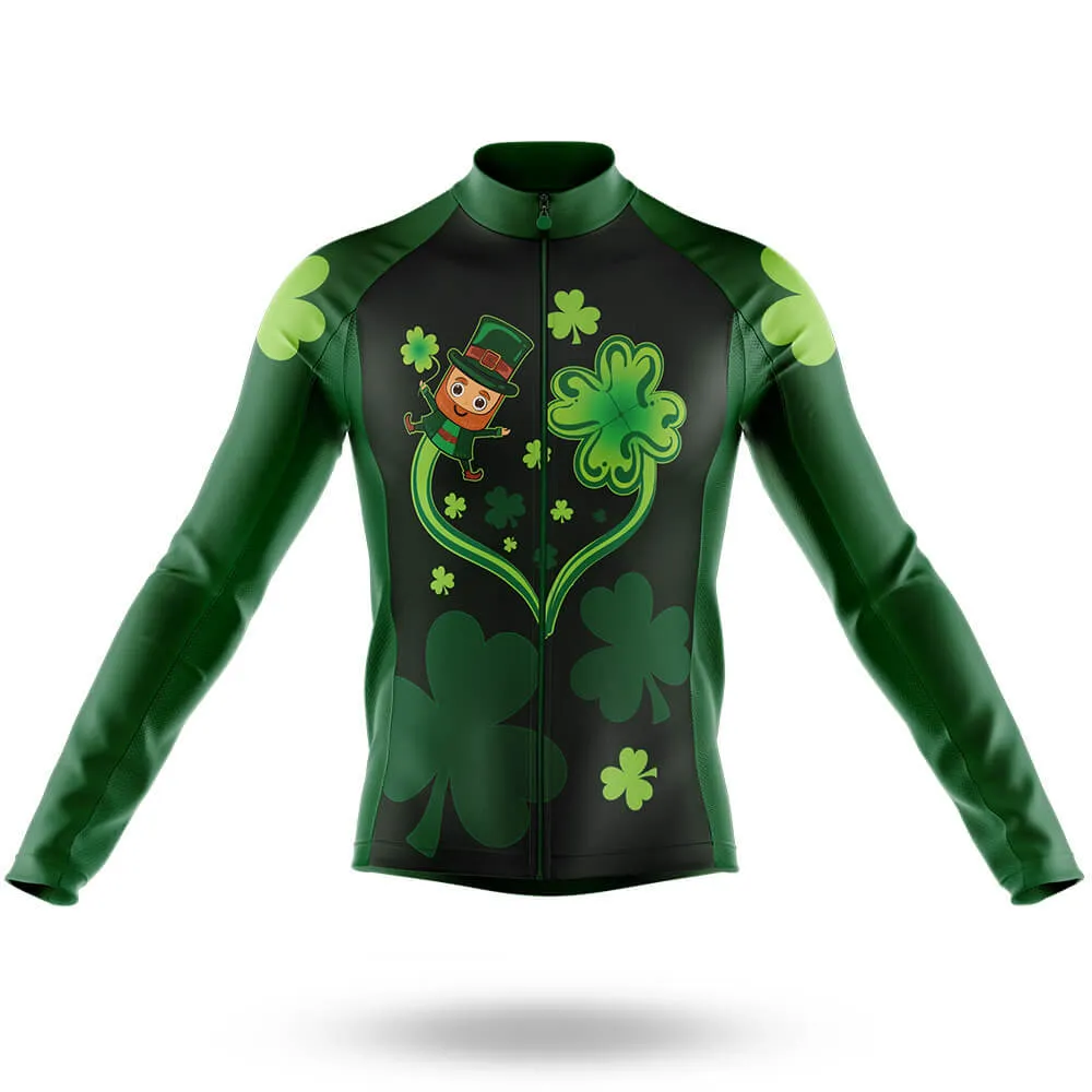 Happy St Patrick's Day V2 - Men's Cycling Kit