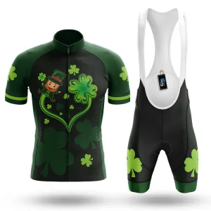 Happy St Patrick's Day V2 - Men's Cycling Kit