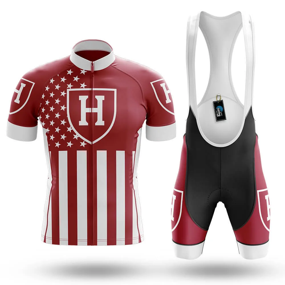 Harvard USA - Men's Cycling Kit