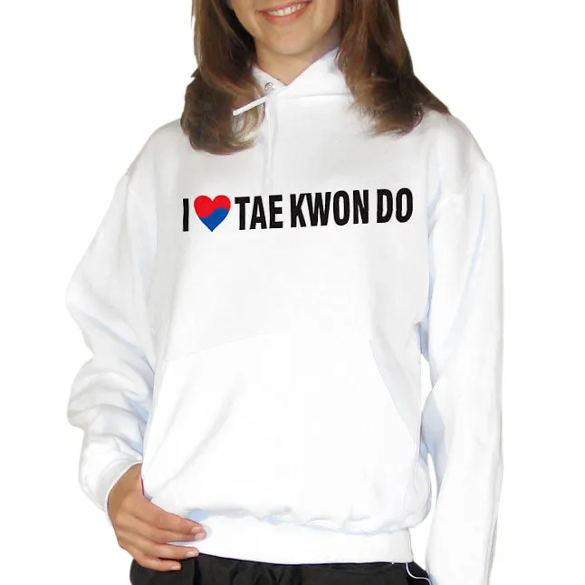 I Love Tae Kwon Do - Other Garment