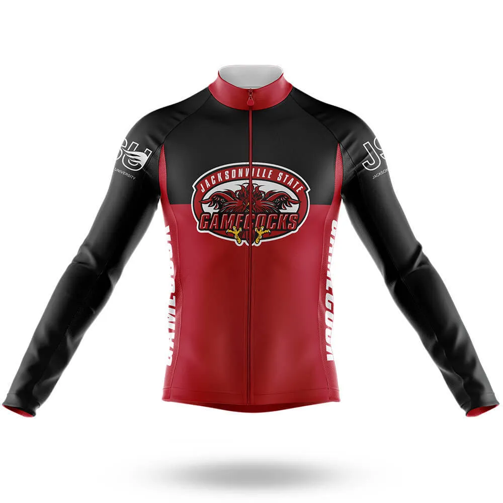 Jacksonville State University V2 - Men's Cycling Kit