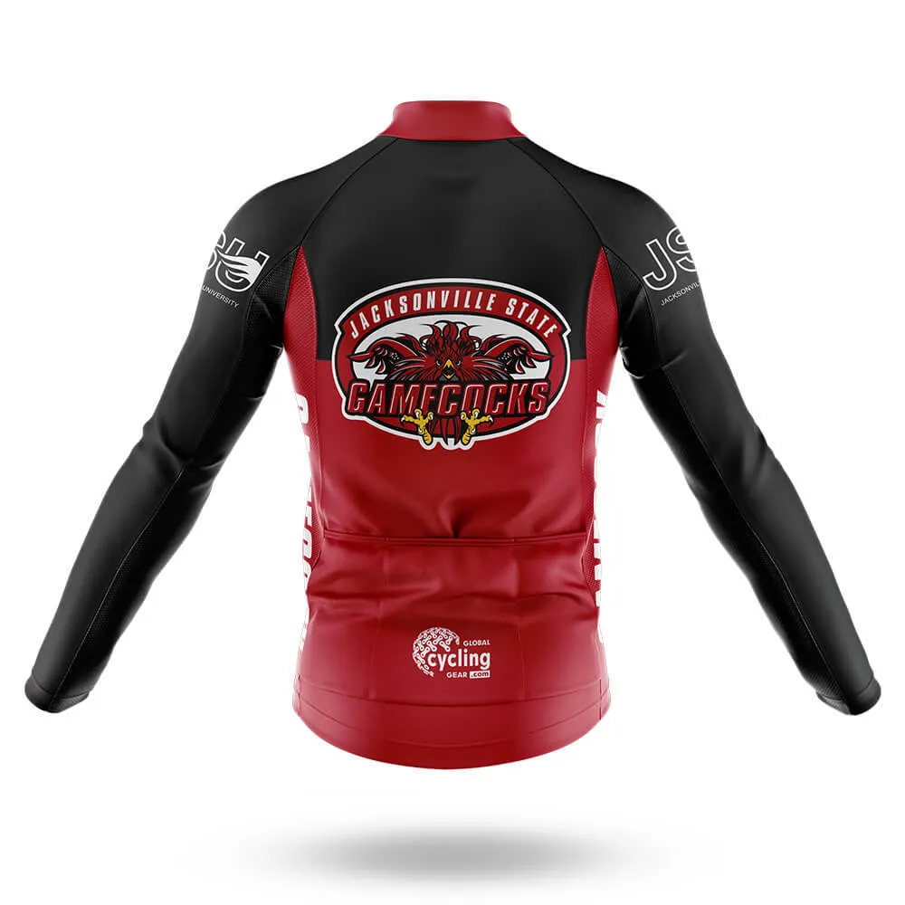 Jacksonville State University V2 - Men's Cycling Kit