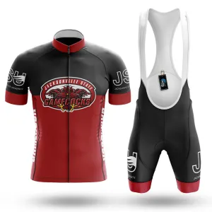 Jacksonville State University V2 - Men's Cycling Kit