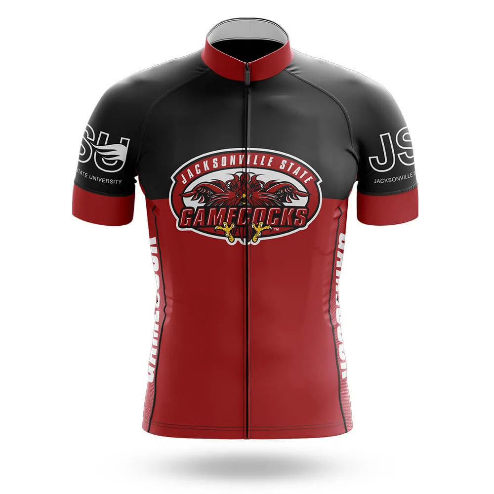 Jacksonville State University V2 - Men's Cycling Kit