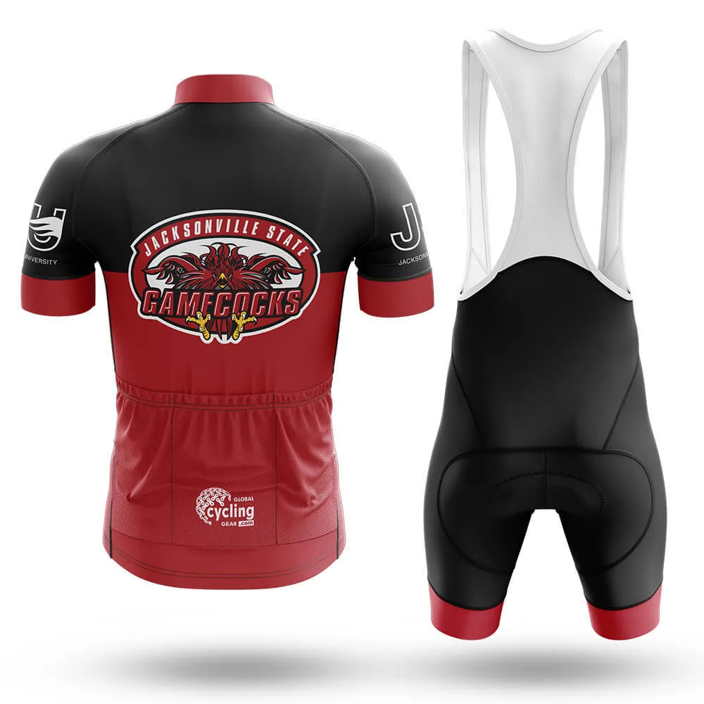 Jacksonville State University V2 - Men's Cycling Kit