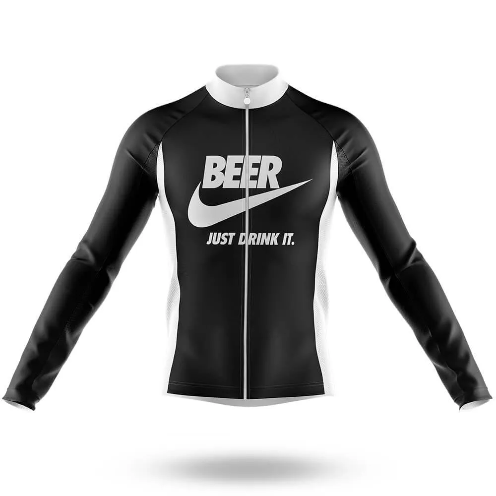 Just Drink It - Men's Cycling Kit