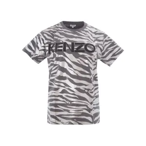 Kenzo Multicolor Cotton Tops & T-Shirt