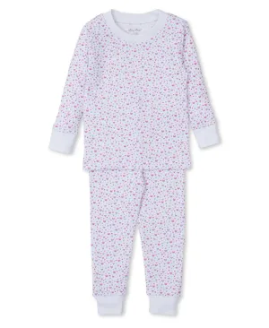 Kissy Kissy Rainbow Joy Pajama Set Comp PRT KG611106 -K999 51075107