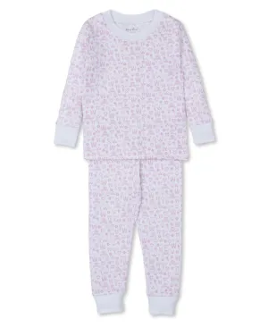 Kissy Kissy Royal Details Pajama Set Snug PRT 5106