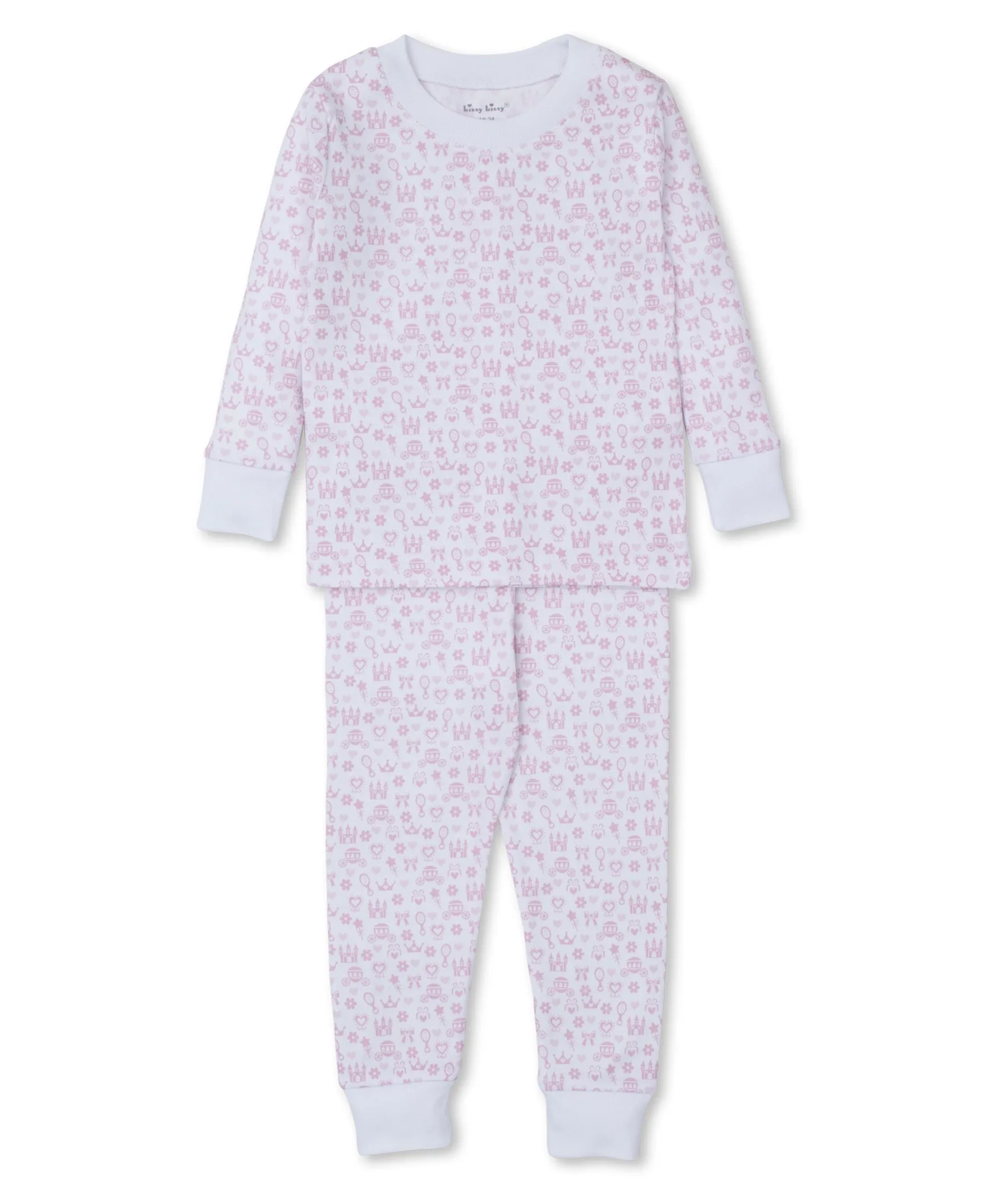 Kissy Kissy Royal Details Pajama Set Snug PRT 5106