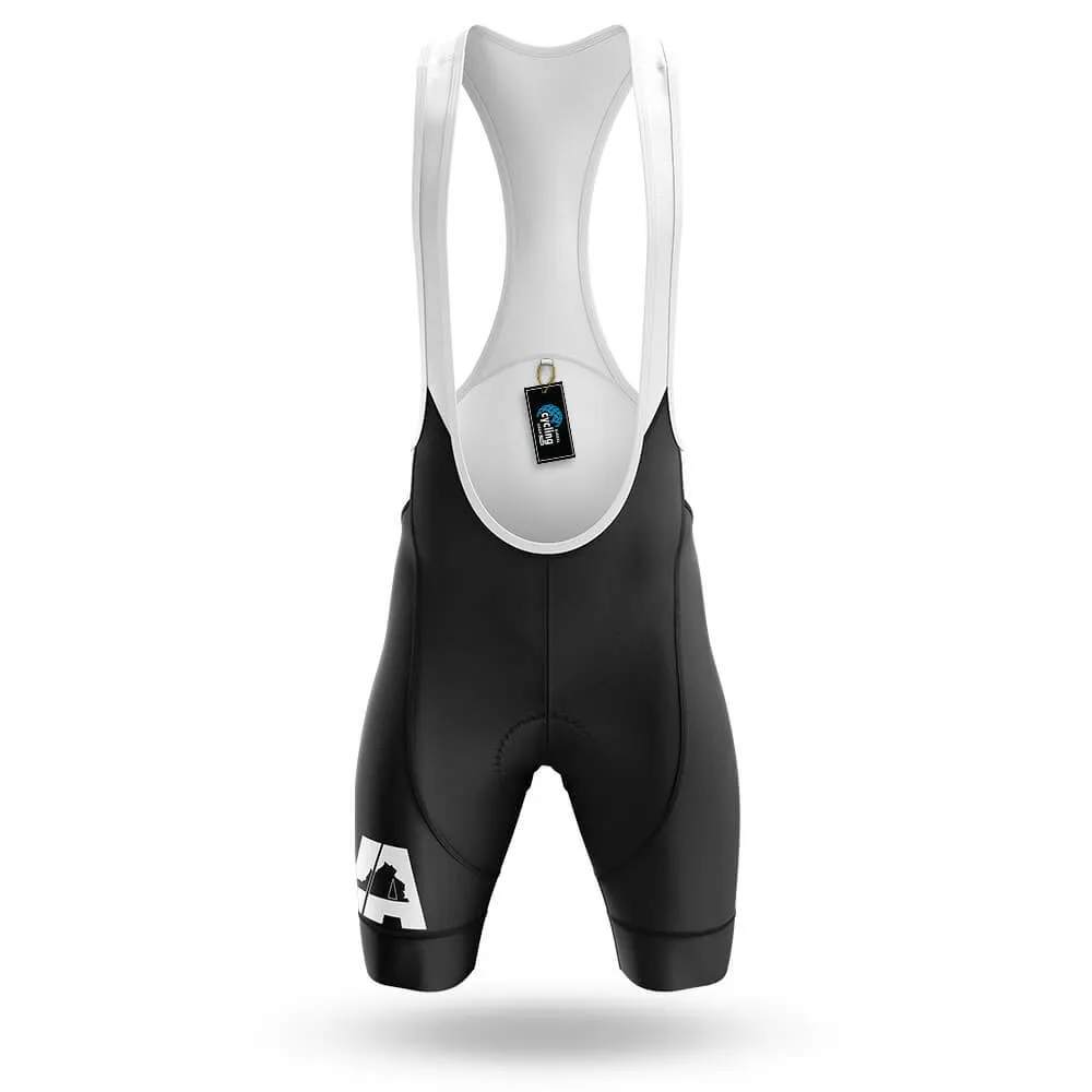 Love Virginia - Men's Cycling Kit