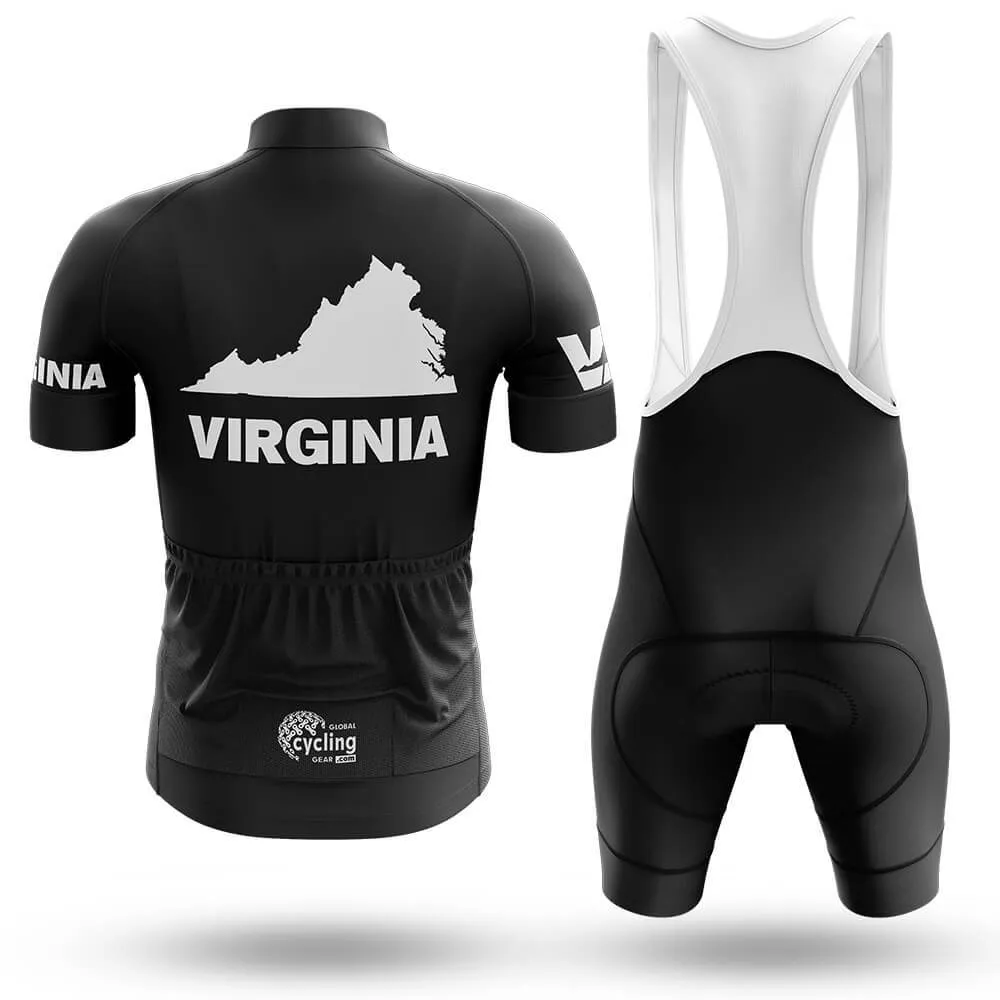 Love Virginia - Men's Cycling Kit