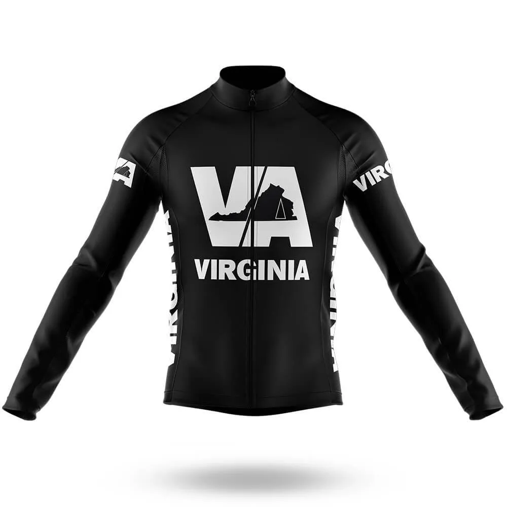 Love Virginia - Men's Cycling Kit