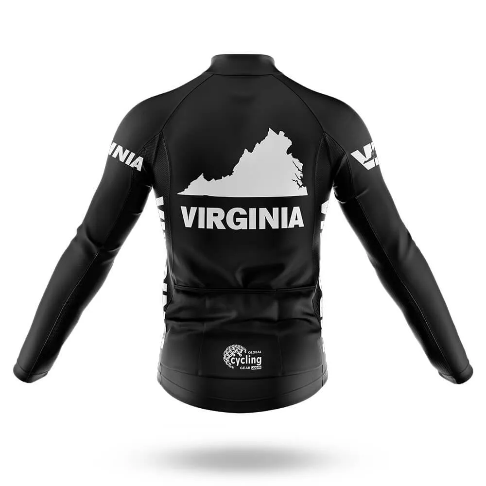 Love Virginia - Men's Cycling Kit