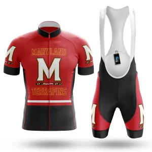 M Terrapins - Men's Cycling Kit