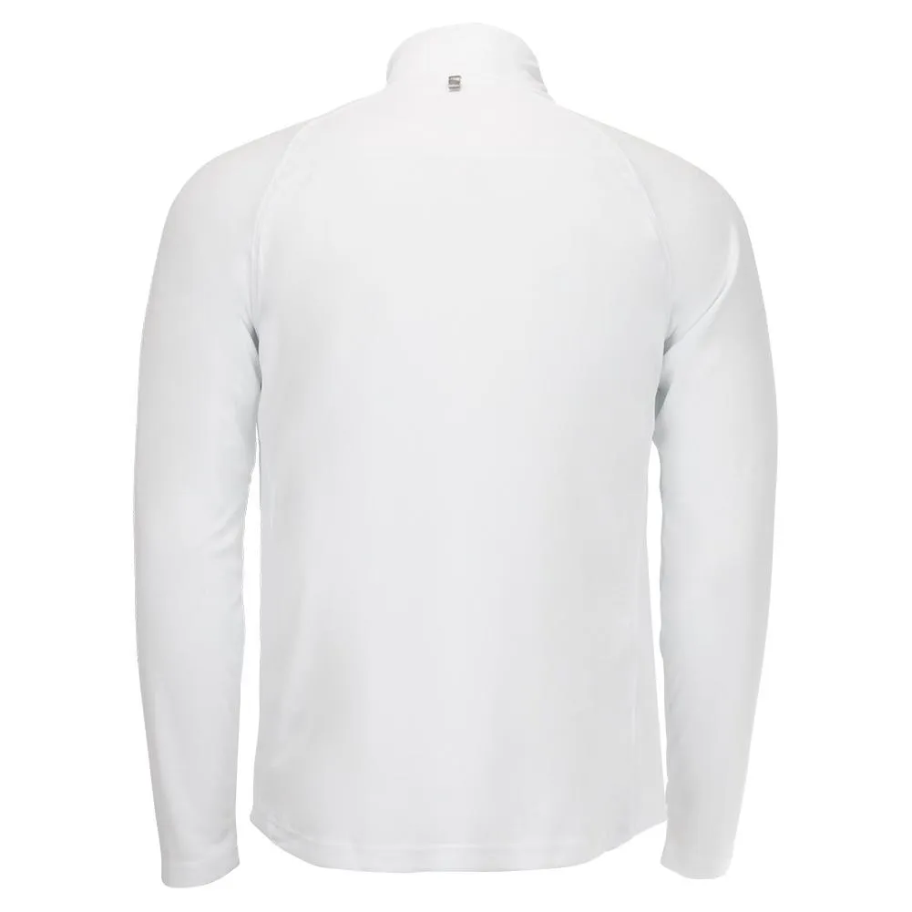 Men`s 1/4 Zip Pickleball Top