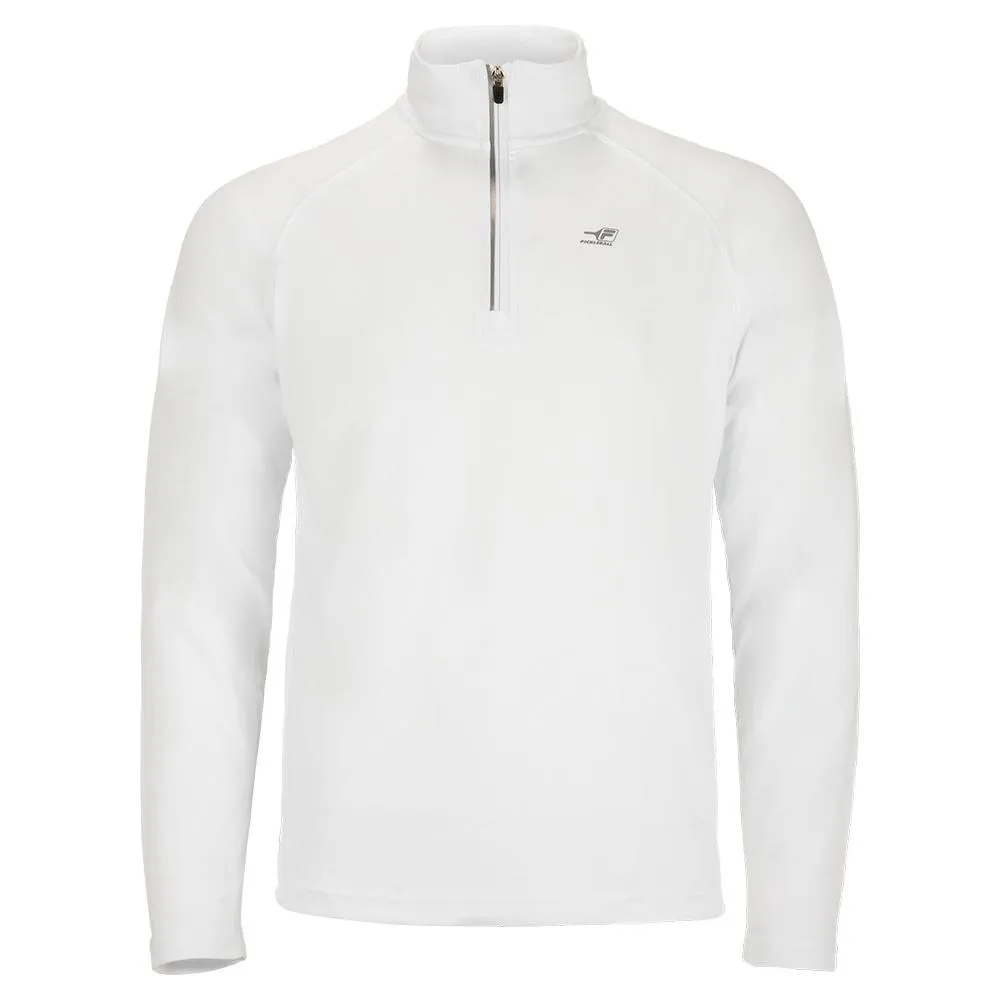 Men`s 1/4 Zip Pickleball Top