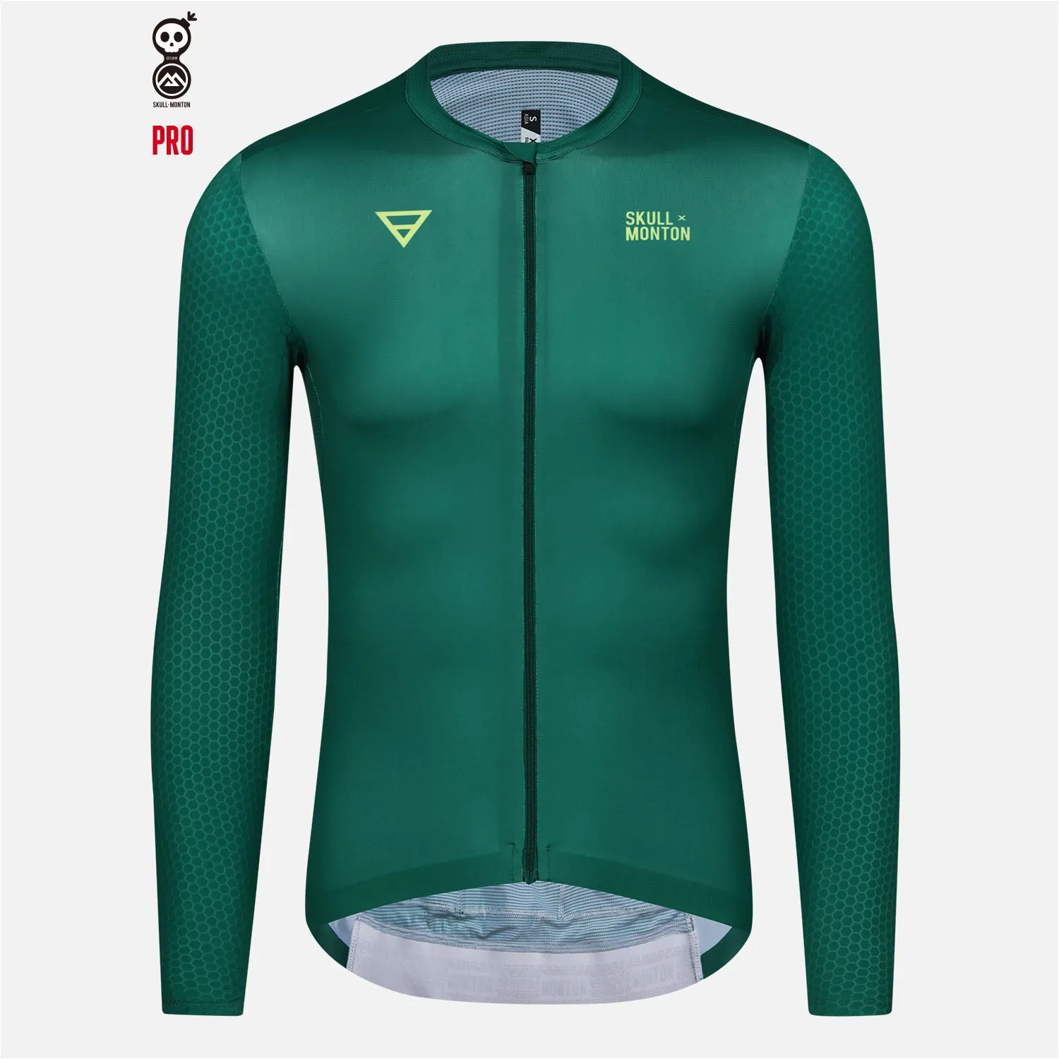 Men's Cycling LS Jersey 24-Earth