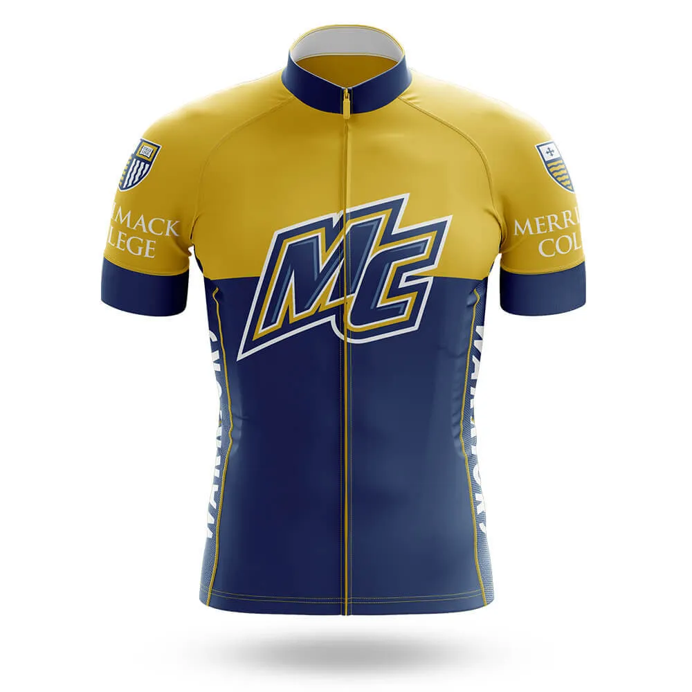 Merrimack College V2 - Men's Cycling Kit