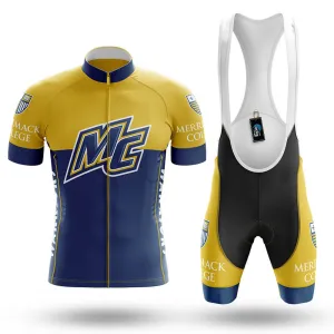 Merrimack College V2 - Men's Cycling Kit