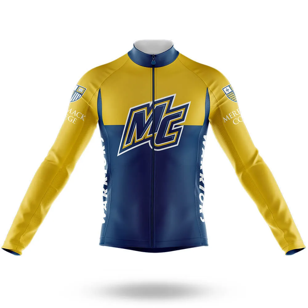 Merrimack College V2 - Men's Cycling Kit