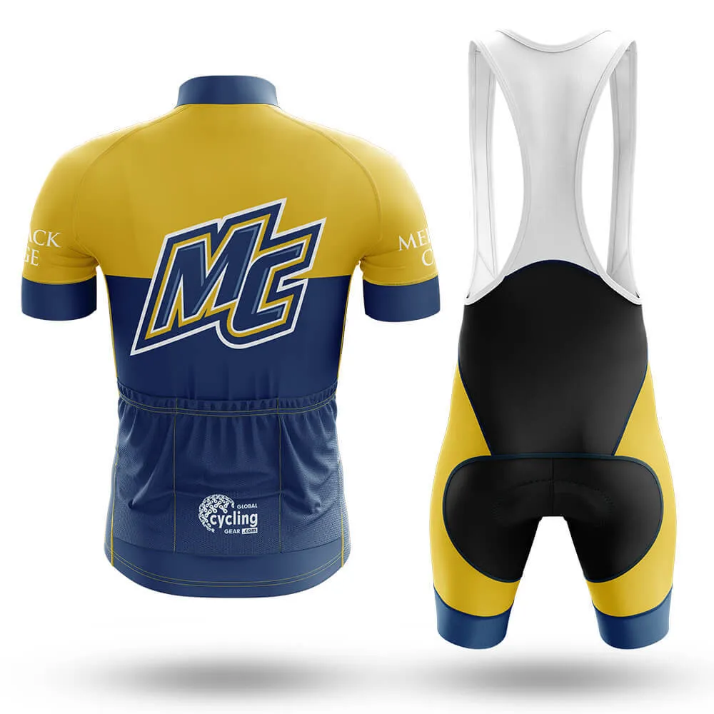 Merrimack College V2 - Men's Cycling Kit