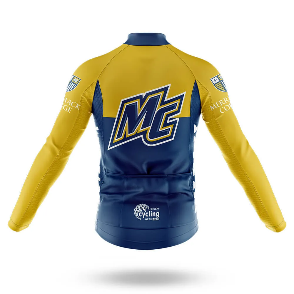 Merrimack College V2 - Men's Cycling Kit