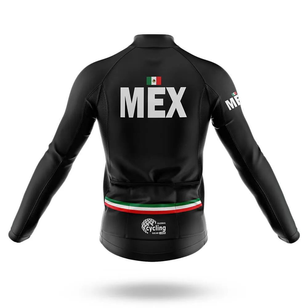 Mexico Code - Men's Cycling Kit