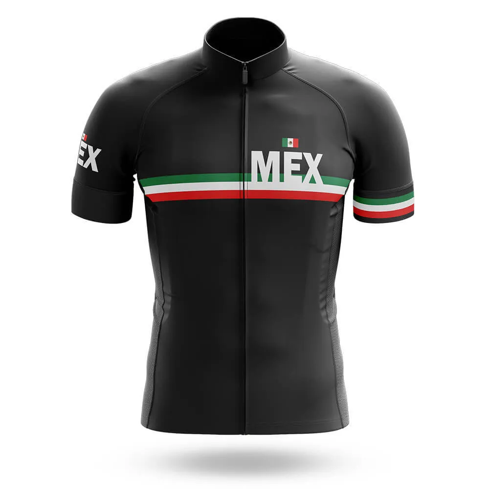 Mexico Code - Men's Cycling Kit