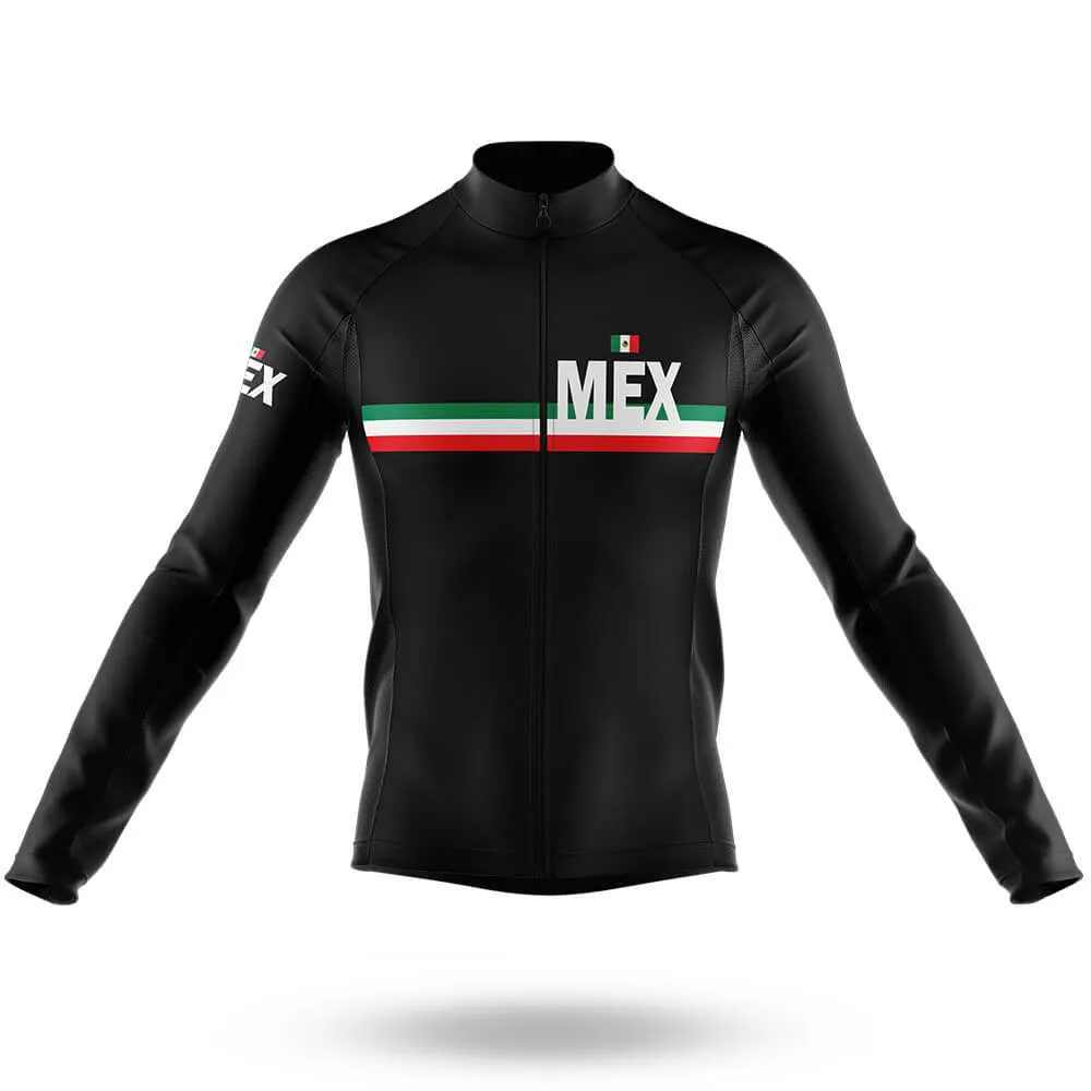 Mexico Code - Men's Cycling Kit