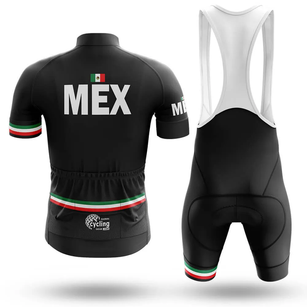 Mexico Code - Men's Cycling Kit