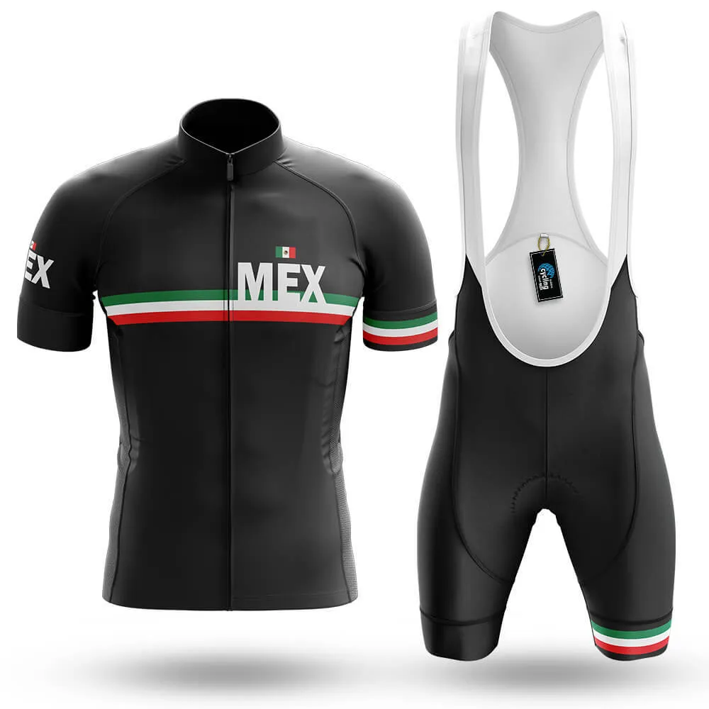 Mexico Code - Men's Cycling Kit