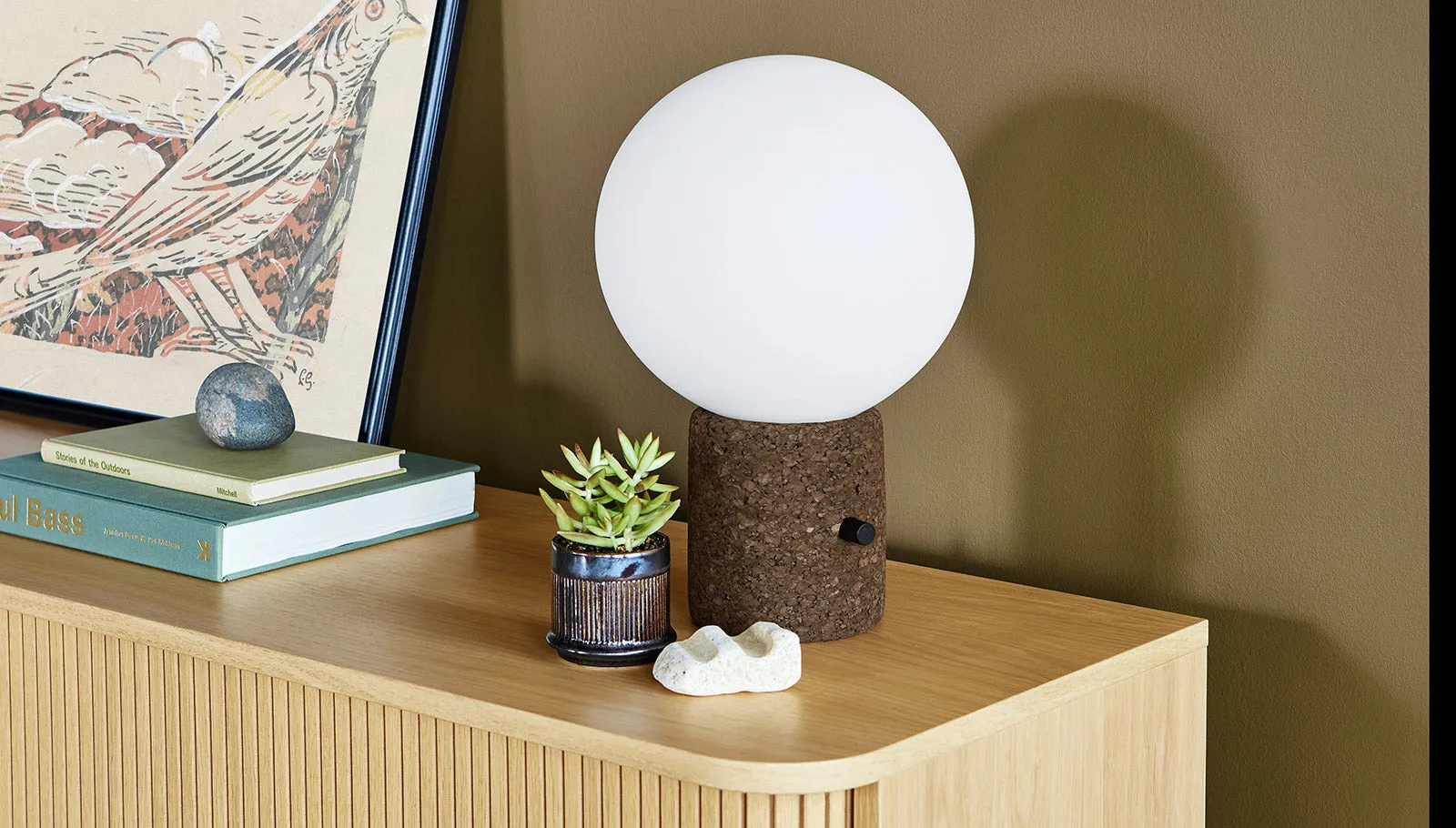 Monocle Table Lamp